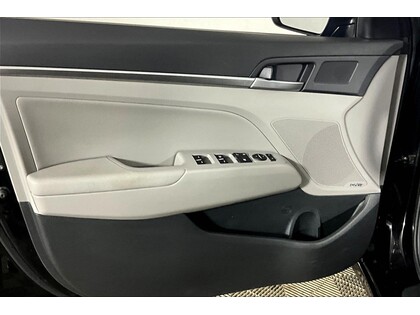 used 2020 Hyundai Elantra car, priced at $17,998