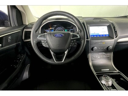 used 2020 Ford Edge car, priced at $17,998