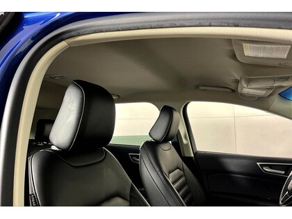 used 2020 Ford Edge car, priced at $17,998