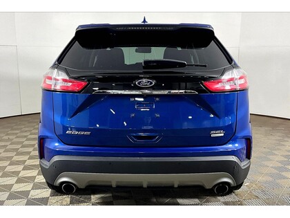used 2020 Ford Edge car, priced at $17,998