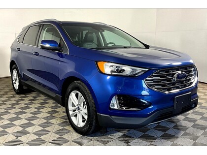 used 2020 Ford Edge car, priced at $17,998