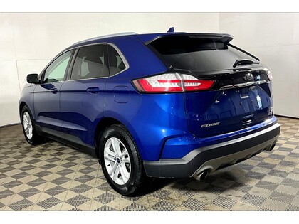 used 2020 Ford Edge car, priced at $17,998