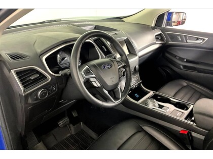used 2020 Ford Edge car, priced at $17,998