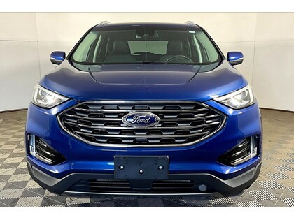 used 2020 Ford Edge car, priced at $17,998