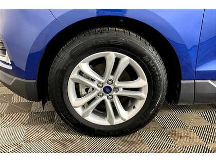 used 2020 Ford Edge car, priced at $17,998