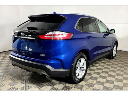used 2020 Ford Edge car, priced at $17,998