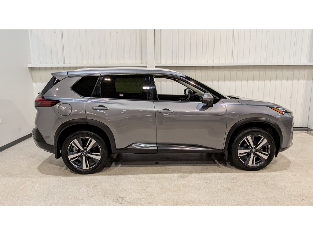 Nissan Rogue 2023