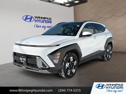 used 2025 Hyundai Kona car, priced at $32,849