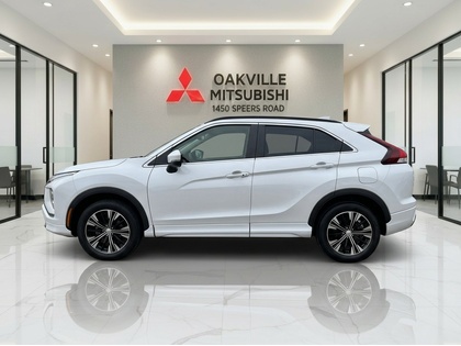 used 2022 Mitsubishi Eclipse Cross car, priced at $24,950