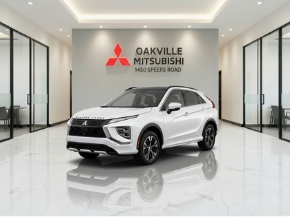 used 2022 Mitsubishi Eclipse Cross car, priced at $24,950