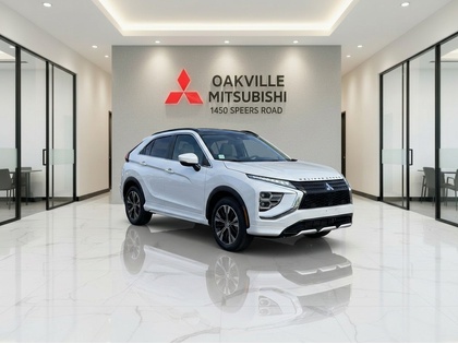 used 2022 Mitsubishi Eclipse Cross car, priced at $24,950