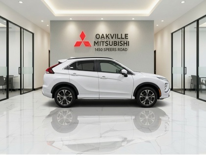 used 2022 Mitsubishi Eclipse Cross car, priced at $24,950