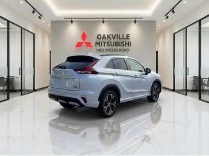 used 2022 Mitsubishi Eclipse Cross car, priced at $24,950