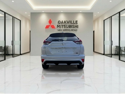 used 2022 Mitsubishi Eclipse Cross car, priced at $24,950