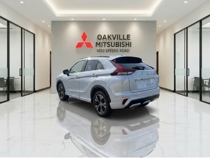 used 2022 Mitsubishi Eclipse Cross car, priced at $24,950