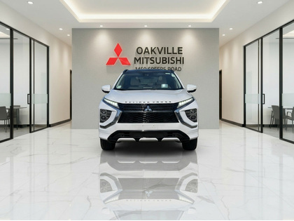 used 2022 Mitsubishi Eclipse Cross car, priced at $24,950