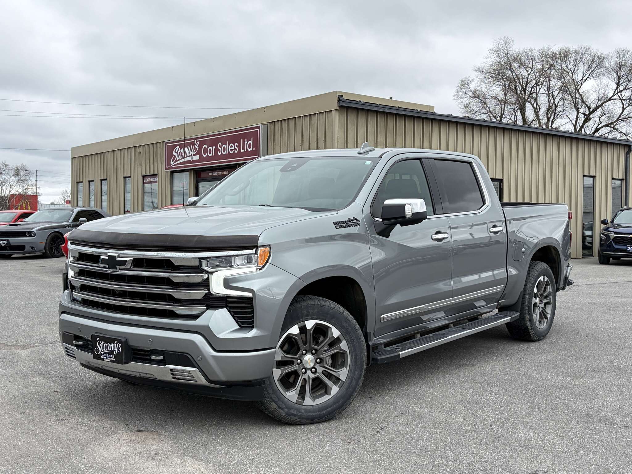 2023 Chevrolet Silverado 1500