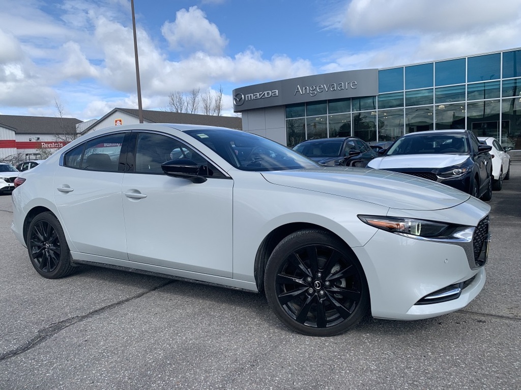 2024 Mazda Mazda3 GT w/Turbo Auto i-ACTIV AWD