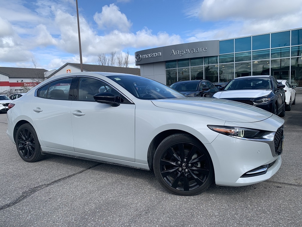 2024 Mazda Mazda3