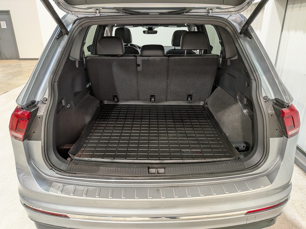 Volkswagen Tiguan 2021