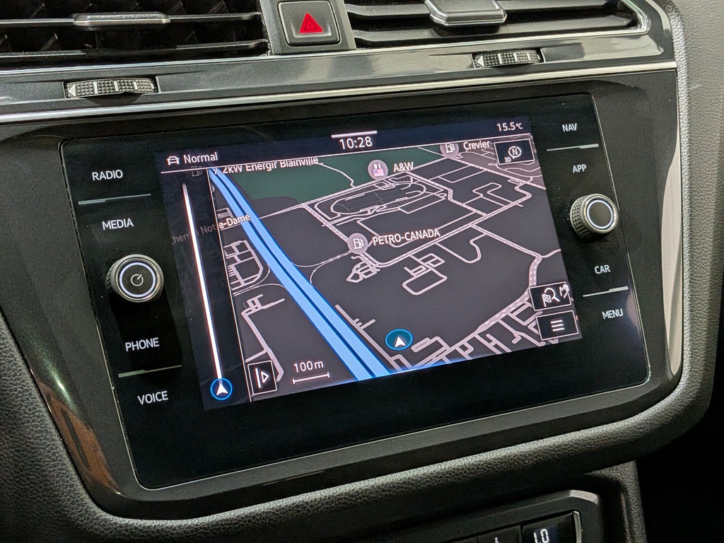 Volkswagen Tiguan 2021