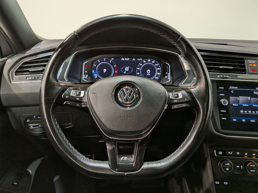 Volkswagen Tiguan 2021