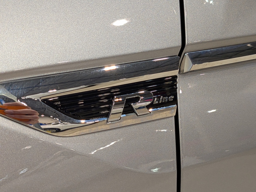 Volkswagen Tiguan 2021