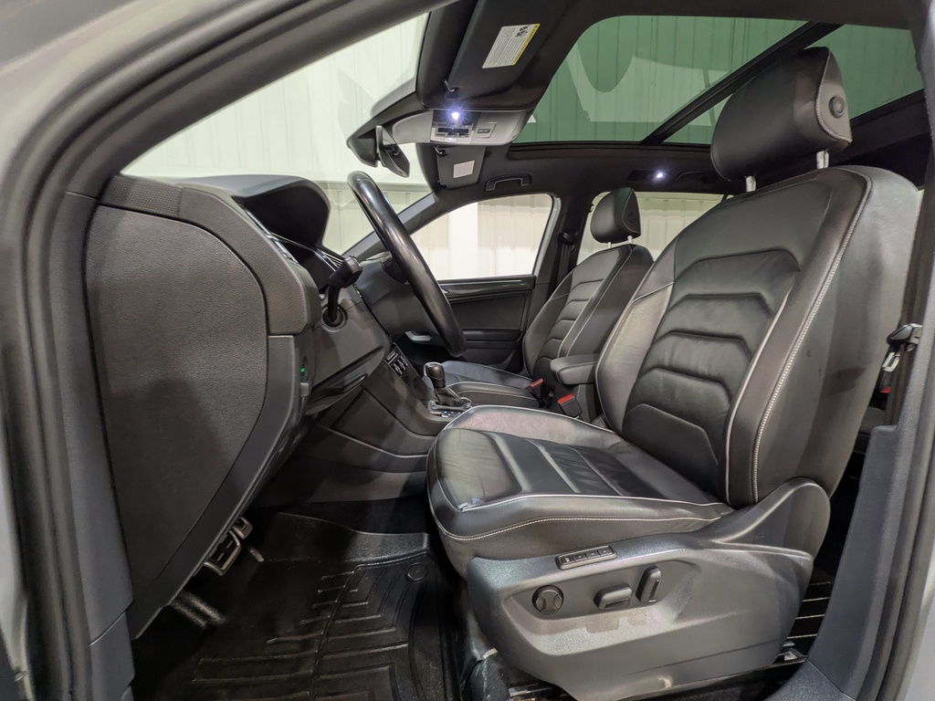 Volkswagen Tiguan 2021