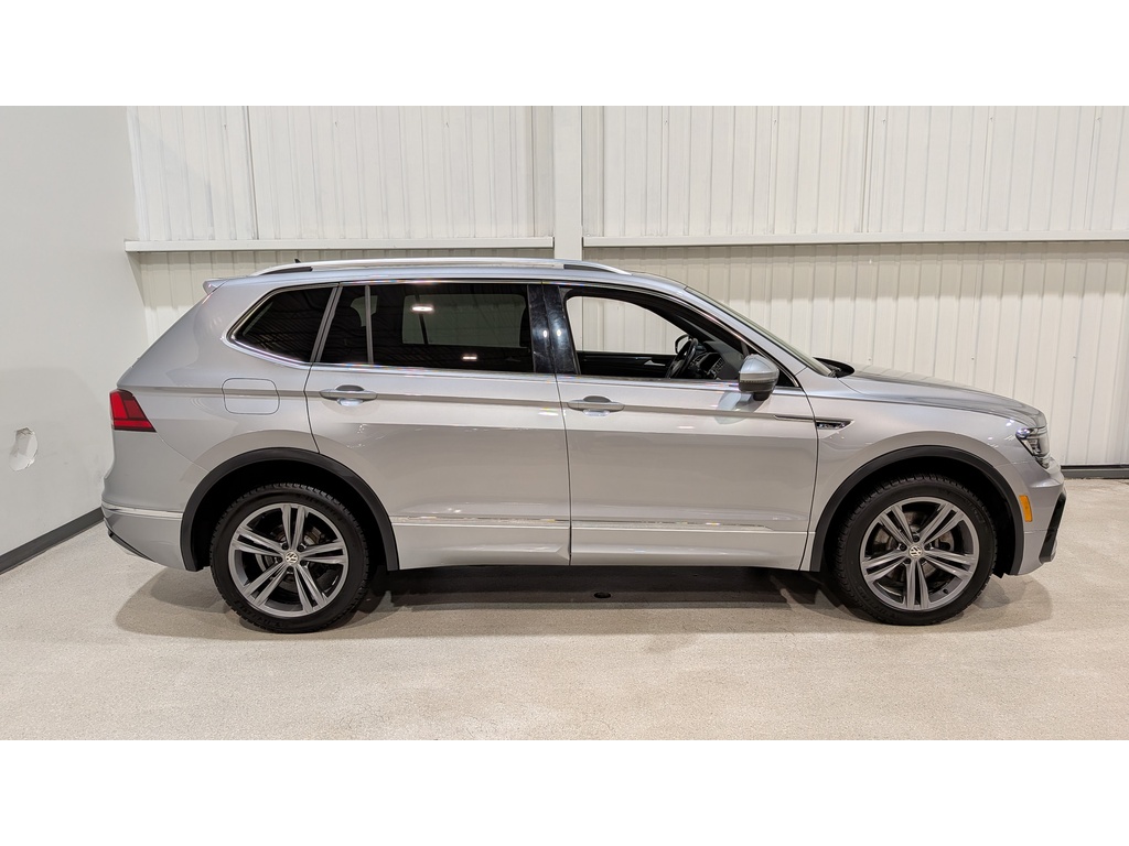 Volkswagen Tiguan 2021