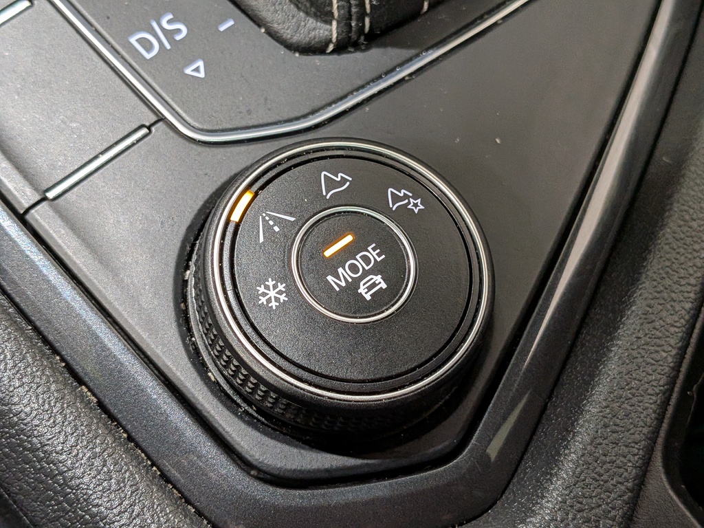 Volkswagen Tiguan 2021