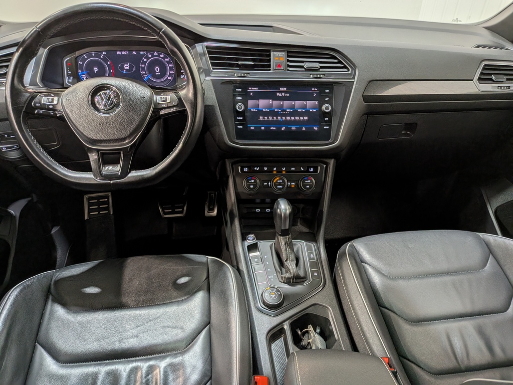 Volkswagen Tiguan 2021