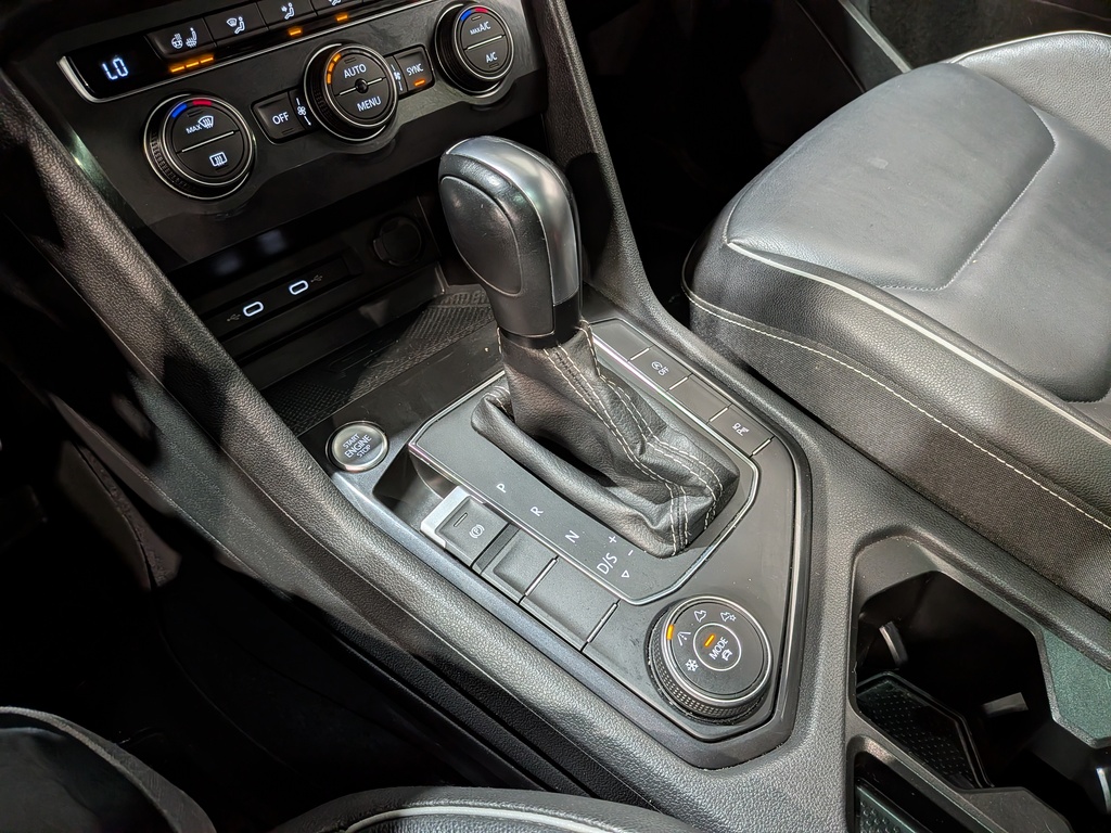 Volkswagen Tiguan 2021