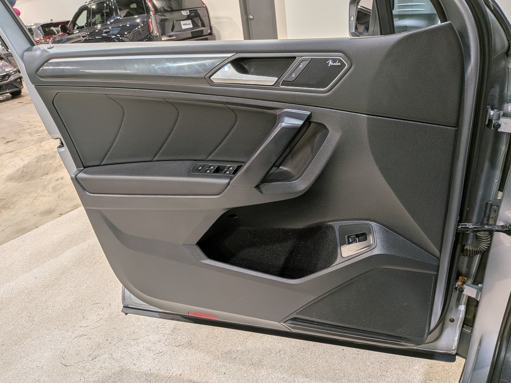 Volkswagen Tiguan 2021