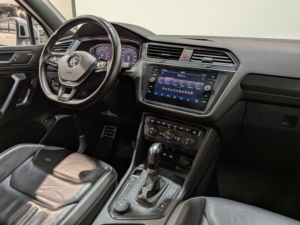 Volkswagen Tiguan 2021