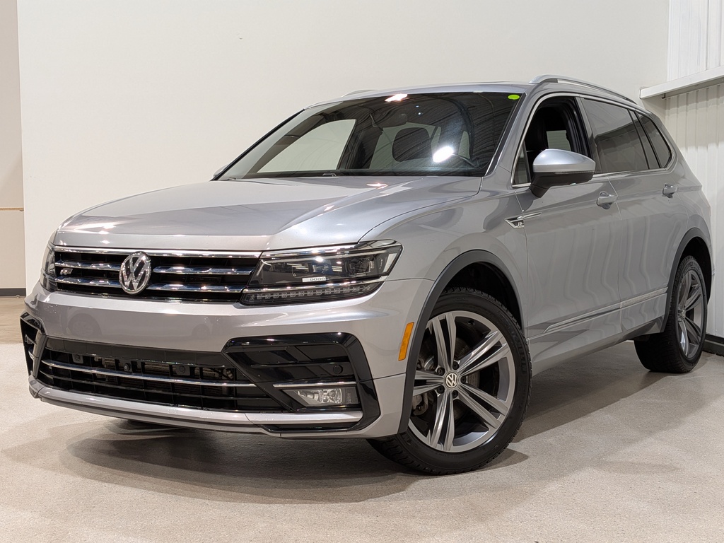 Volkswagen Tiguan 2021