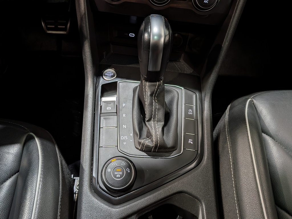 Volkswagen Tiguan 2021