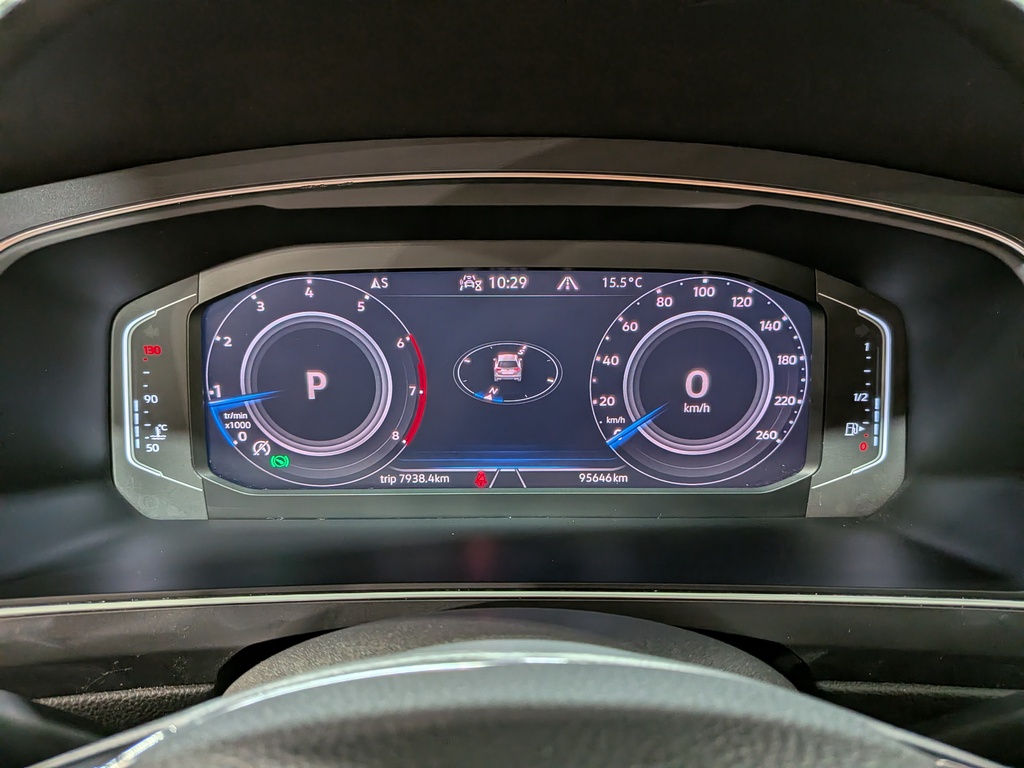 Volkswagen Tiguan 2021