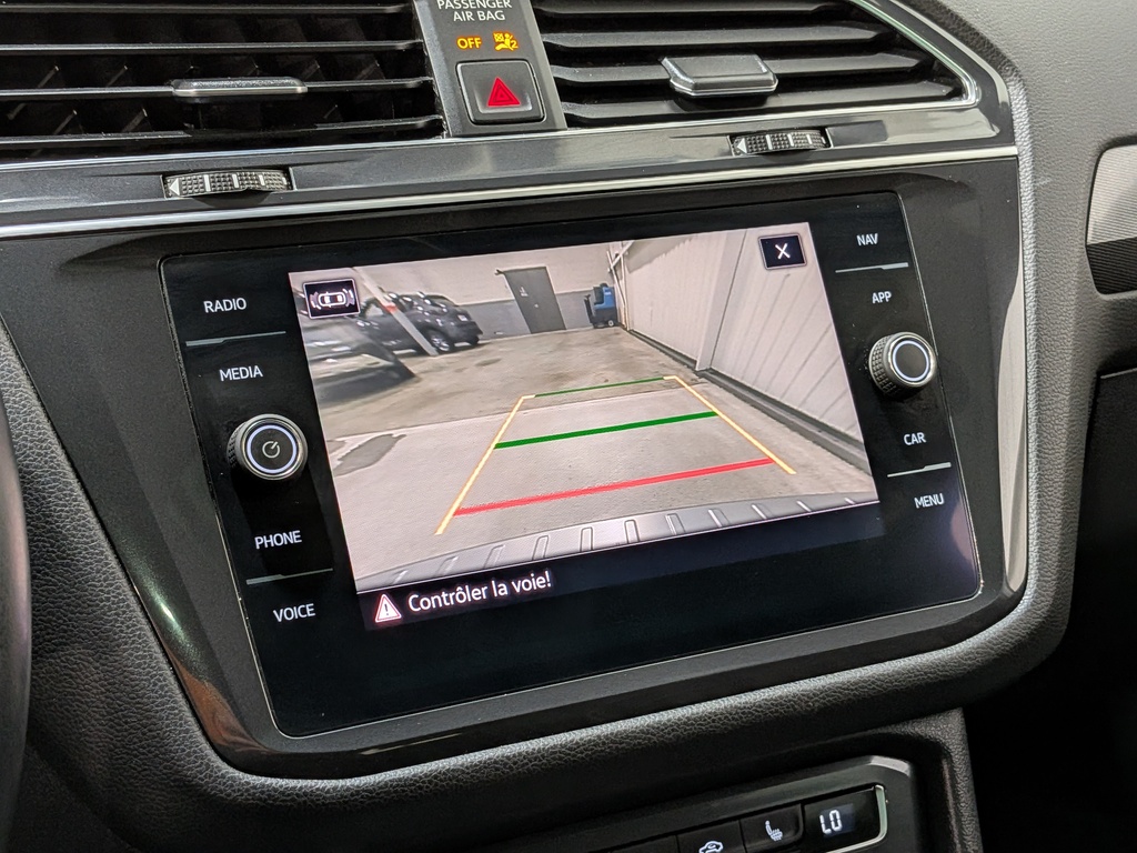 Volkswagen Tiguan 2021