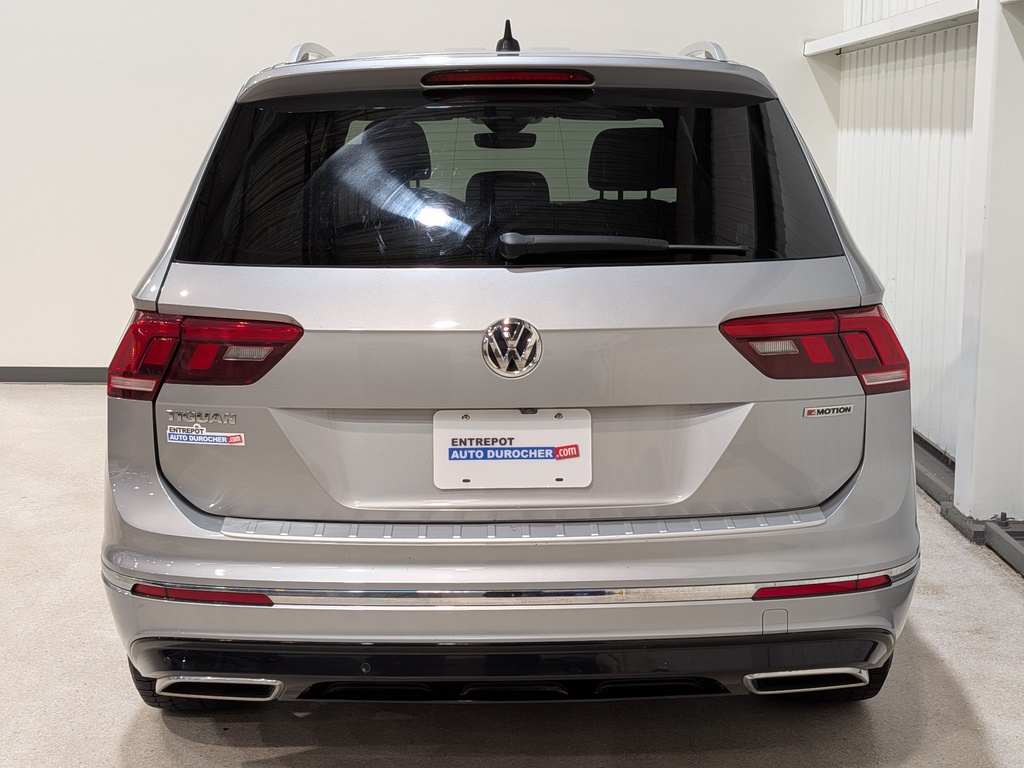 Volkswagen Tiguan 2021