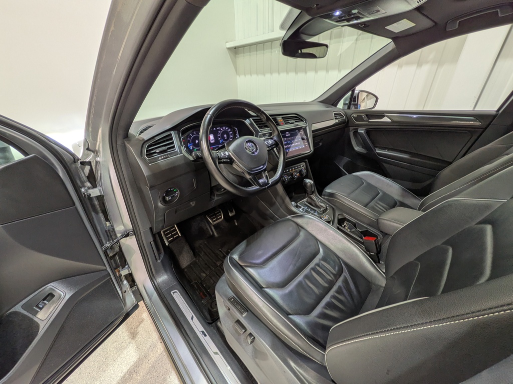 Volkswagen Tiguan 2021