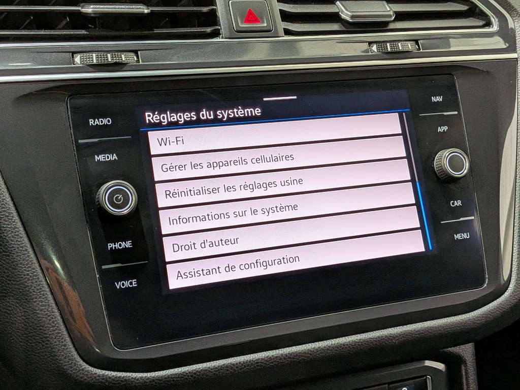 Volkswagen Tiguan 2021