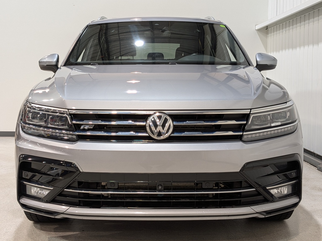 Volkswagen Tiguan 2021