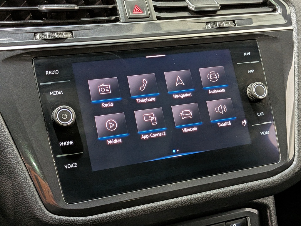 Volkswagen Tiguan 2021