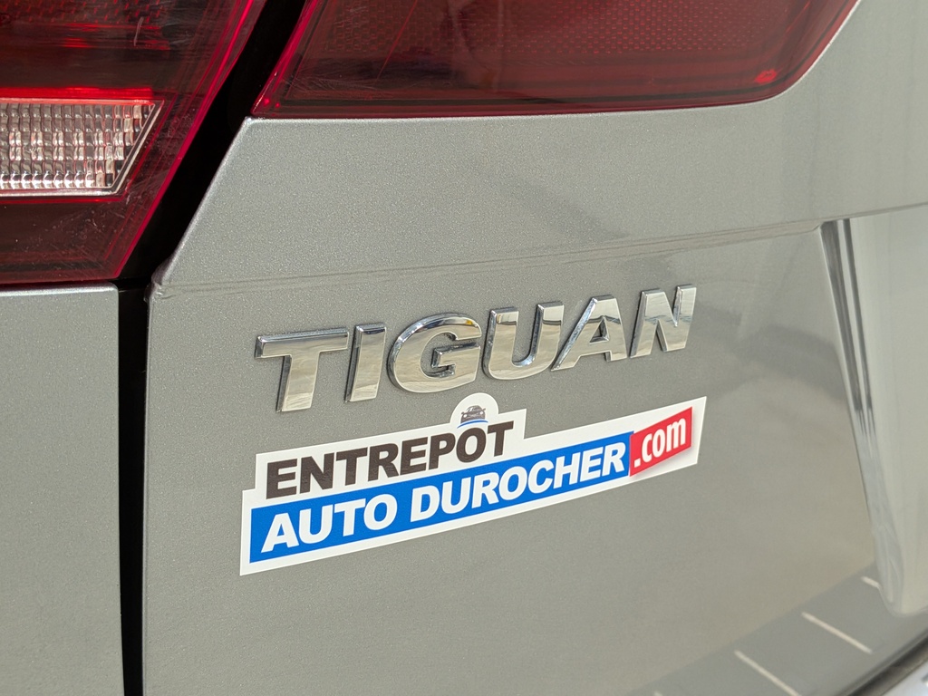 Volkswagen Tiguan 2021