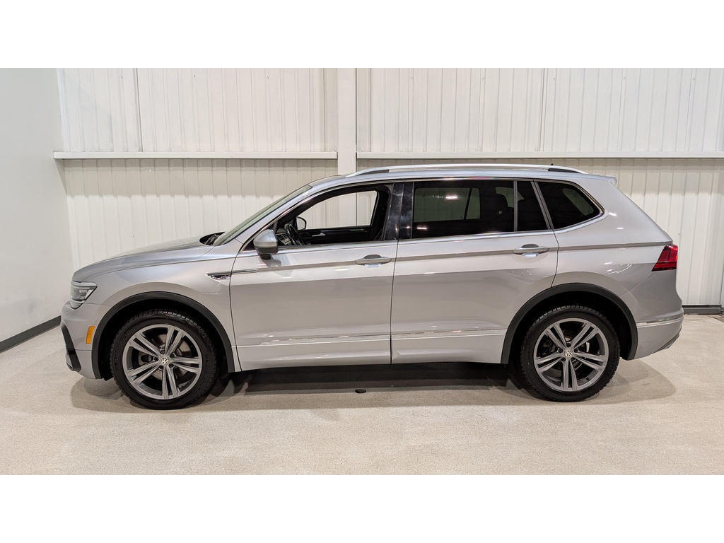 Volkswagen Tiguan 2021