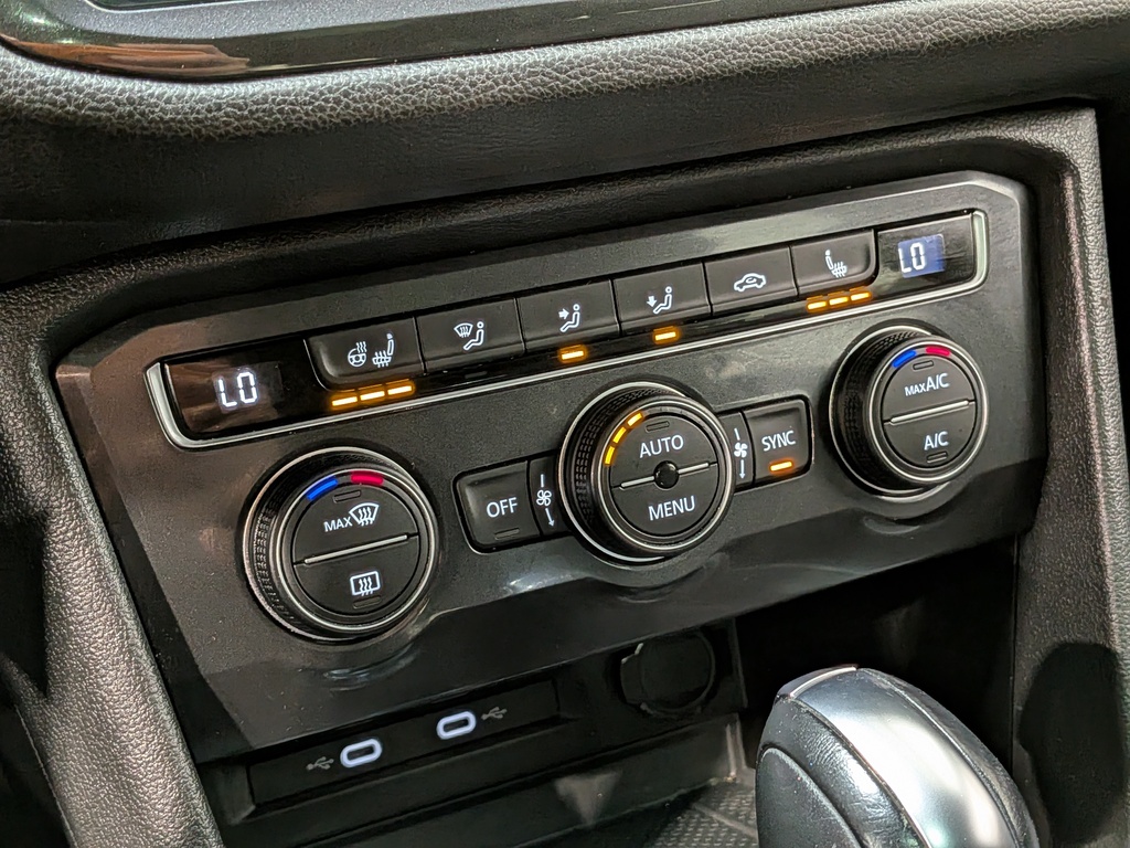 Volkswagen Tiguan 2021