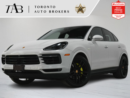used 2022 Porsche Cayenne car, priced at $64,900