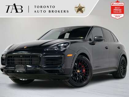 used 2022 Porsche Cayenne car, priced at $83,900