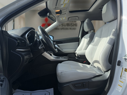 used 2022 Mitsubishi Eclipse Cross car, priced at $24,950