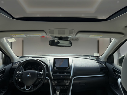 used 2022 Mitsubishi Eclipse Cross car, priced at $24,950